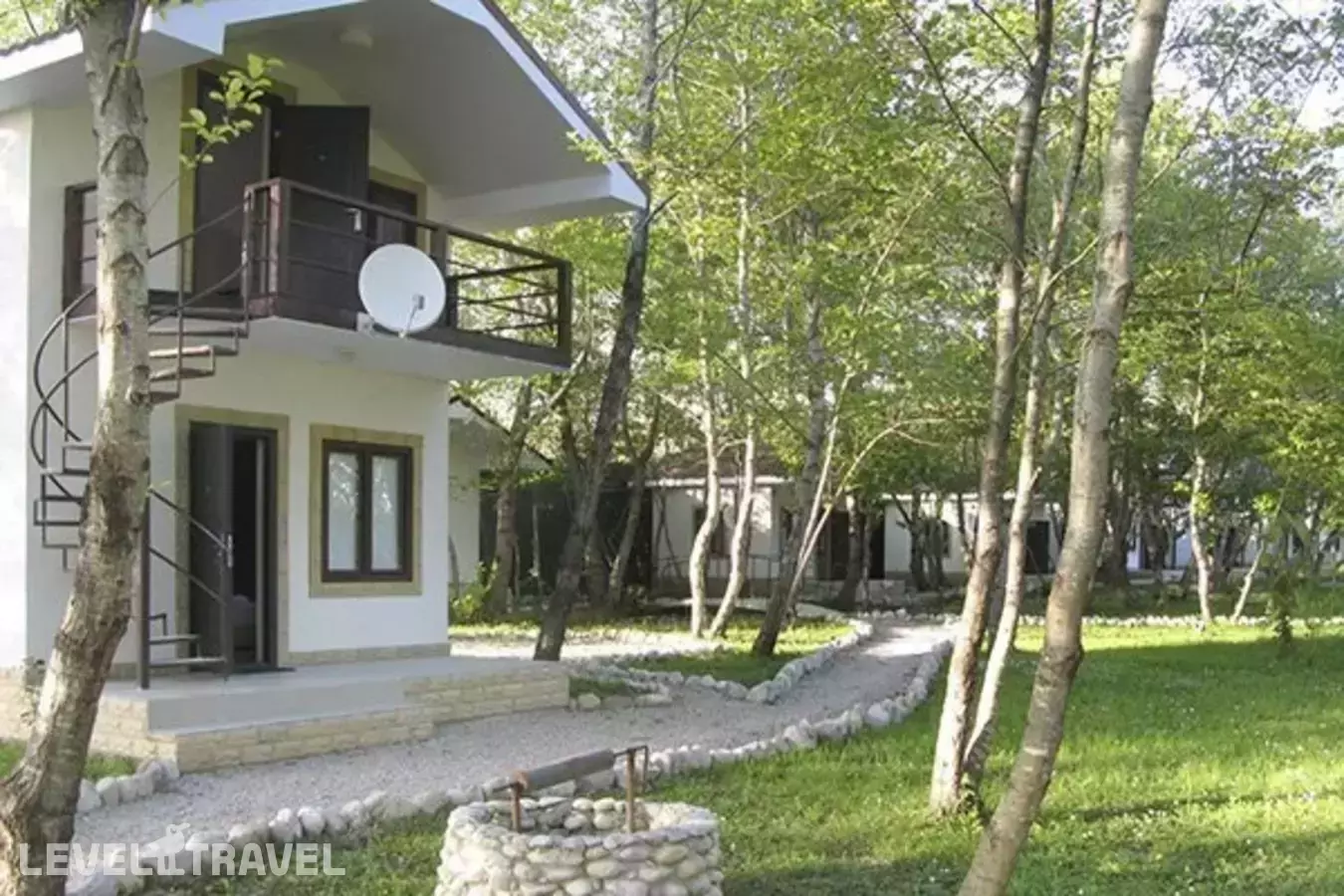 Курортный Комплекс Хипста Ривер - Эко Парк