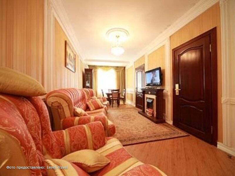 Фотография Пансионат Джанхот