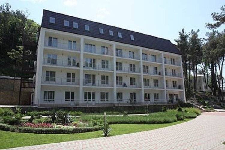 Пансионат Джанхот