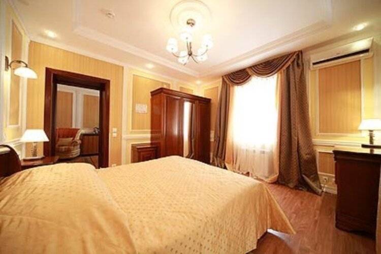 Пансионат Джанхот