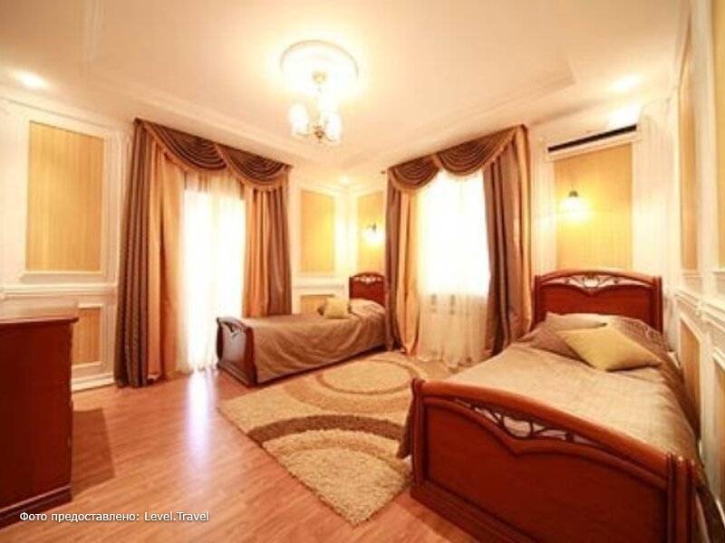 Фотография Пансионат Джанхот