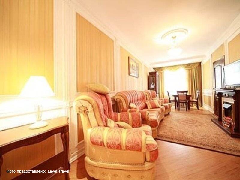 Фотография Пансионат Джанхот