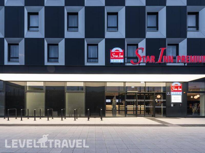 Фотография Star Inn Hotel Premium Wien Hauptbahnhof