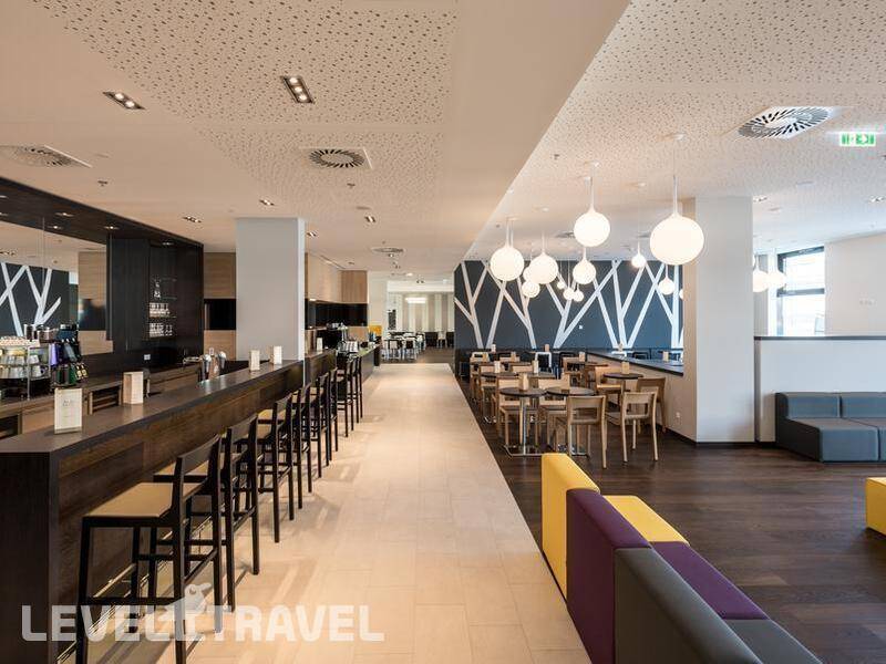 Фотография Star Inn Hotel Premium Wien Hauptbahnhof