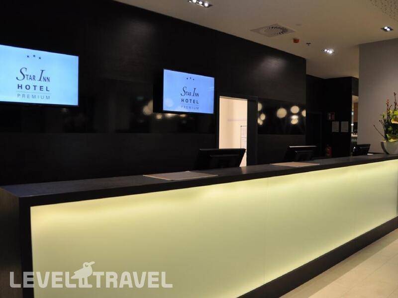 Фотография Star Inn Hotel Premium Wien Hauptbahnhof