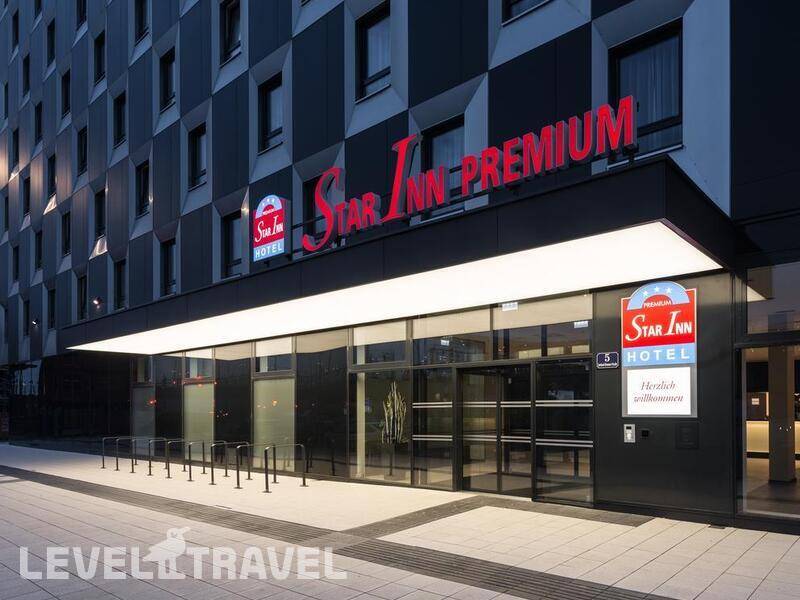 Фотография Star Inn Hotel Premium Wien Hauptbahnhof