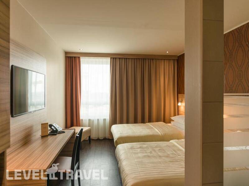 Фотография Star Inn Hotel Premium Wien Hauptbahnhof