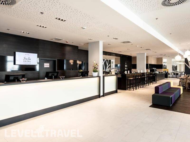 Фотография Star Inn Hotel Premium Wien Hauptbahnhof