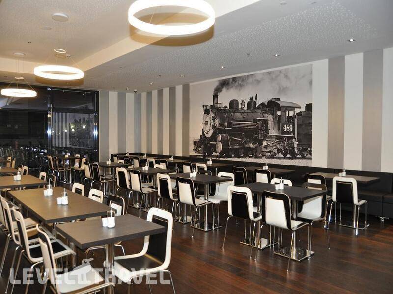 Фотография Star Inn Hotel Premium Wien Hauptbahnhof