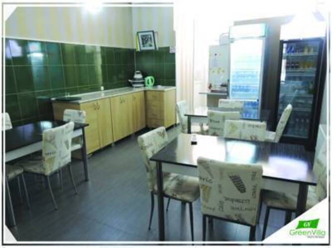 Green Villa