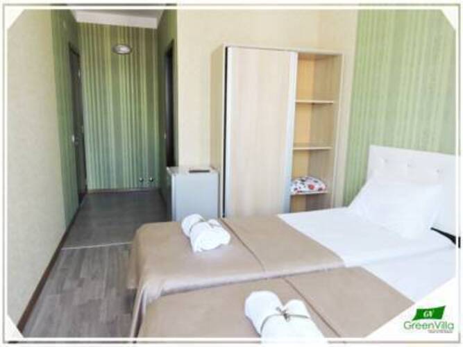 Green Villa