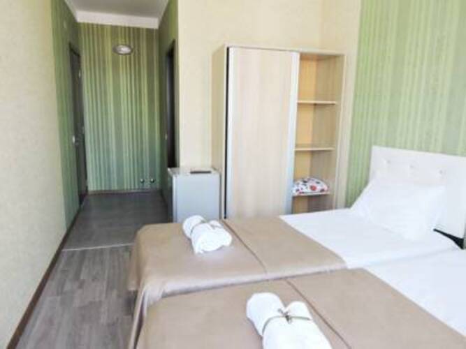 Green Villa