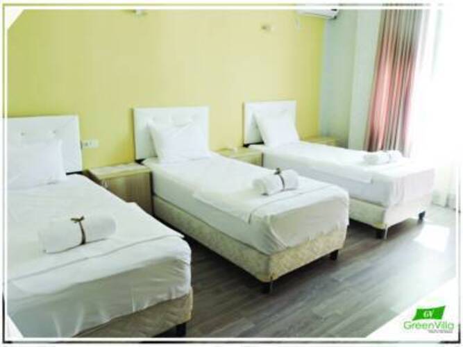 Green Villa
