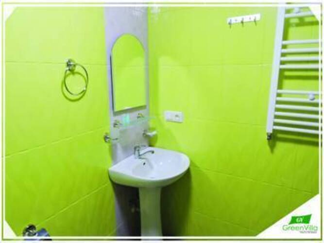 Green Villa