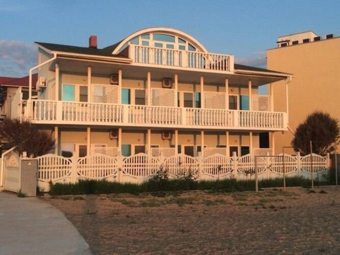 Жемчужина Каламиты Отель