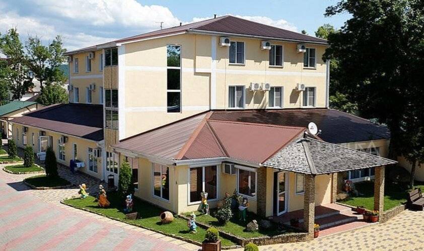 База Отдыха Архипо-Осиповка