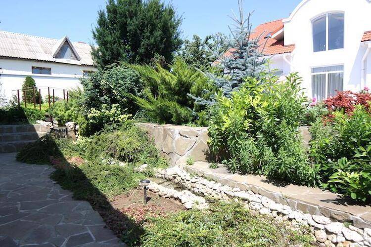 Отель Вербена Сад