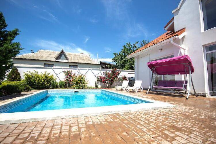 Отель Вербена Сад