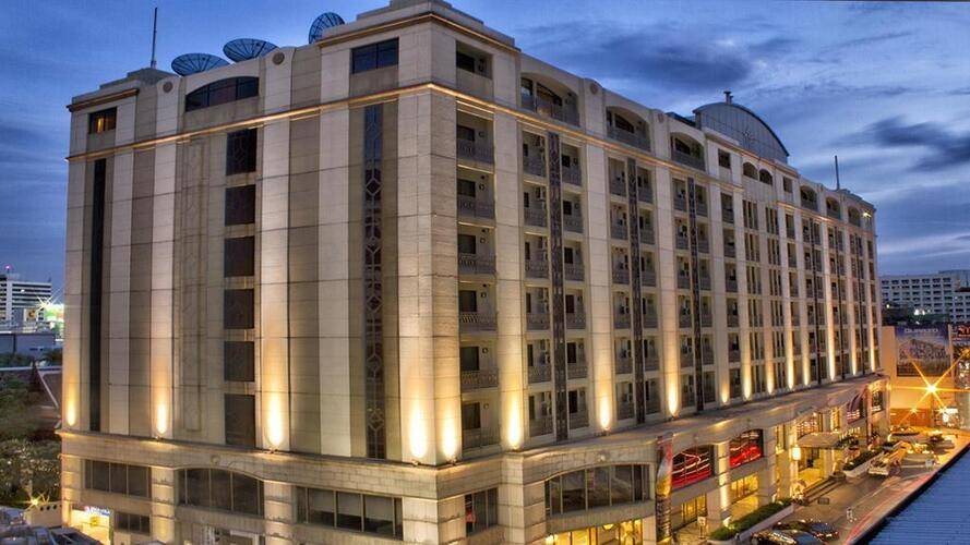 Davis Hotel