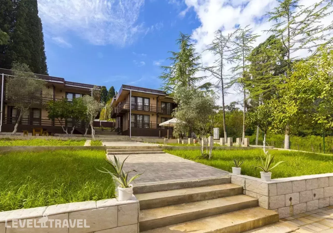 Эко-Вилладж Коттеджи