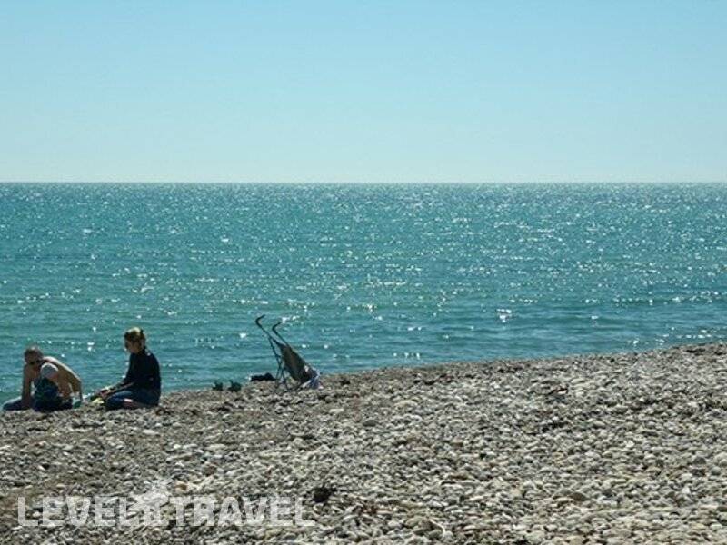 Фотография Пшандра Отель