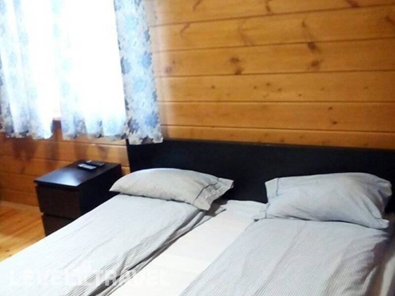 Фотография Пшандра Отель