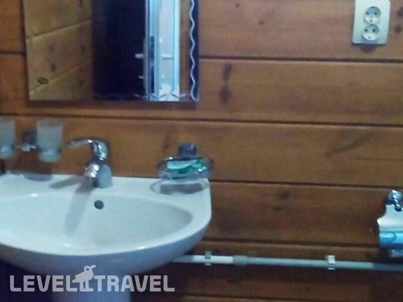 Фотография Пшандра Отель