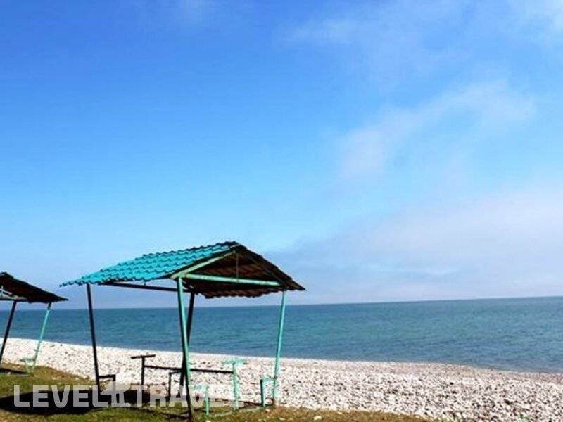 Фотография Пшандра Отель