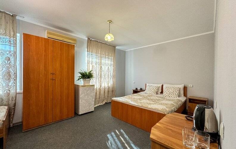 Курортный Отель Мега