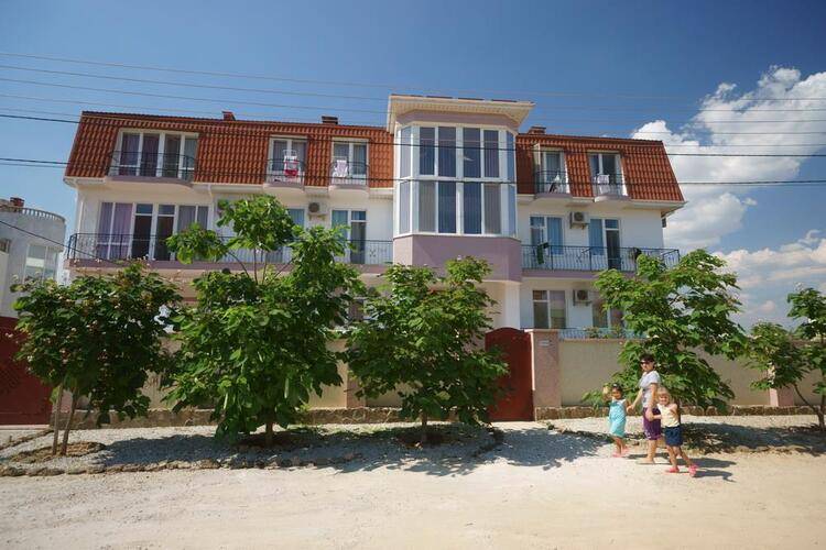 Отель Флагман