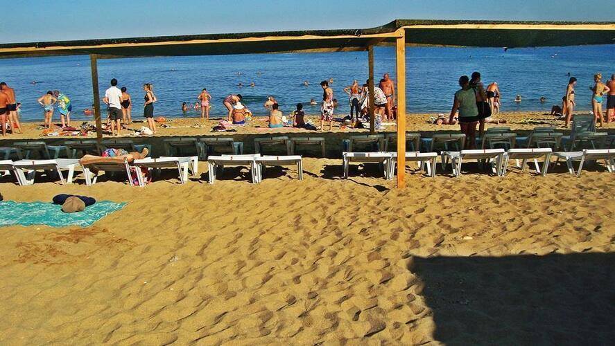 Отель Солнечный