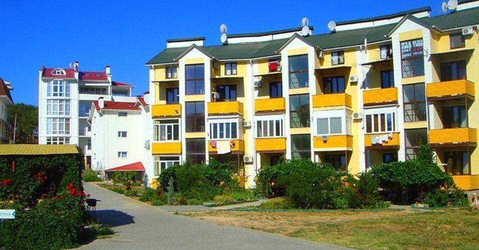 Отель Солнечный