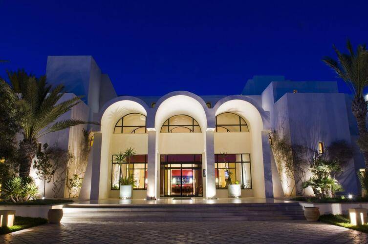 Magic Sensimar Ulysse Thalasso (Ex.Radisson Blu Ulysse Resort Thalasso)