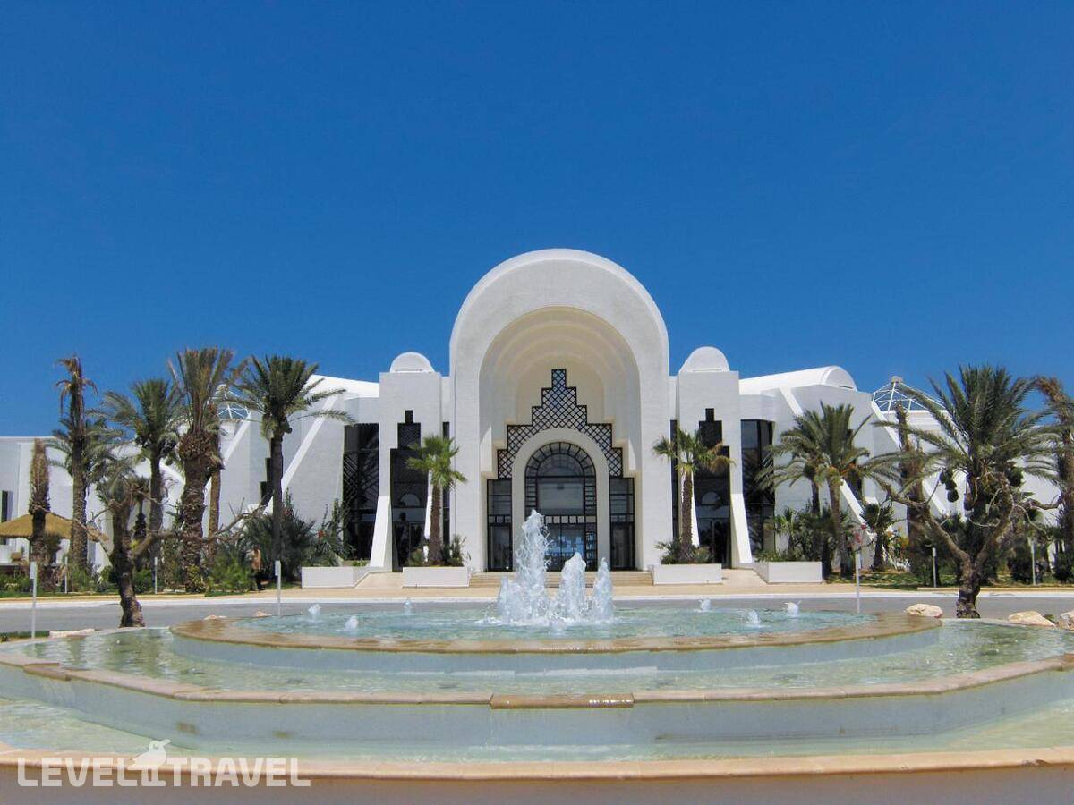 Отель Radisson Blu Palace Resort Thalasso — Джерба, Тунис