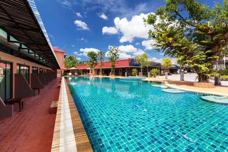 Nai Na Resort & Spa