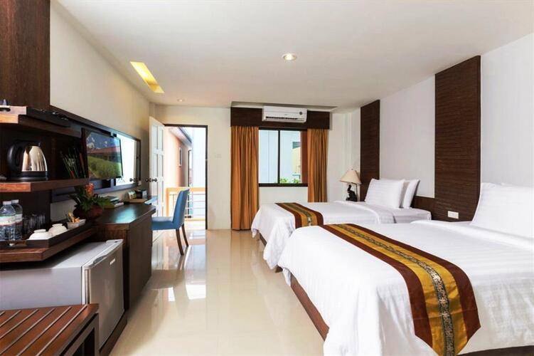 Nai Na Resort & Spa