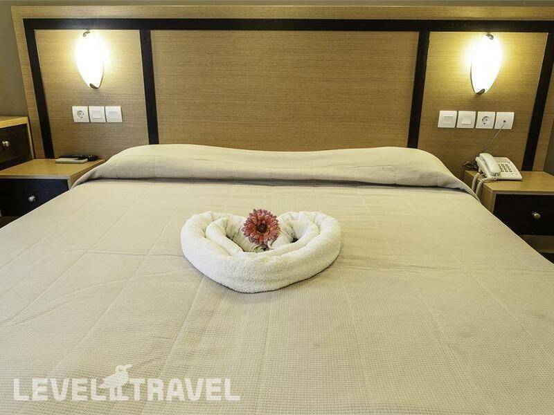 Фотография Mimosa Hotel
