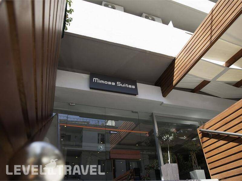 Фотография Mimosa Hotel