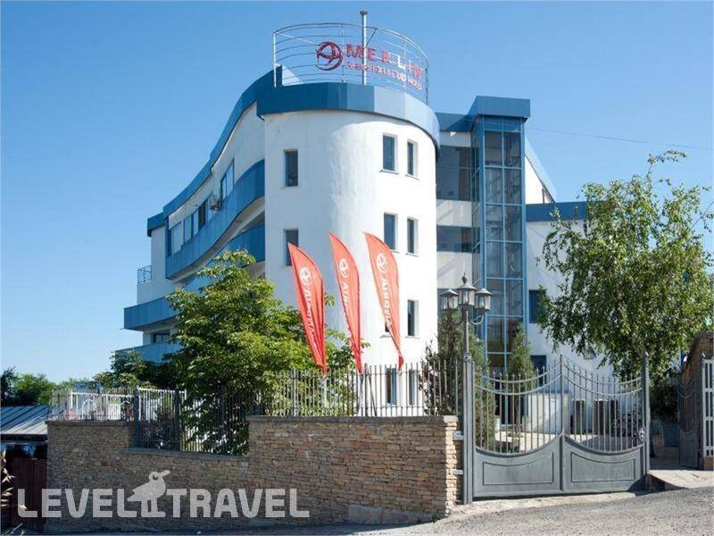 Фотография Merlin Club Hotel