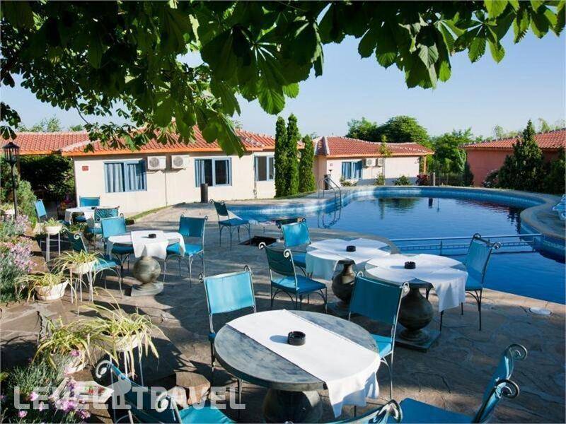 Фотография Merlin Club Hotel