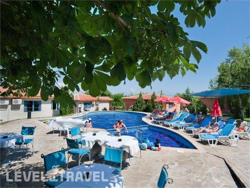 Фотография Merlin Club Hotel