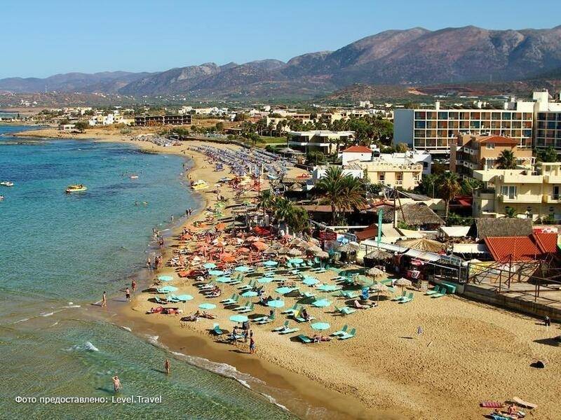 Фотография Malia Central Apartments