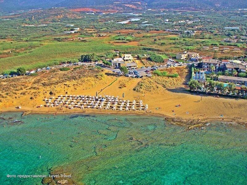 Фотография Malia Central Apartments