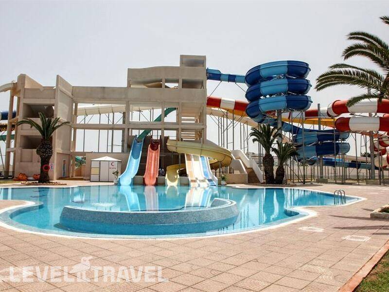 Фотография Magic Splashworld Venus Beach (Ex. Caribbean World Venus Beach)