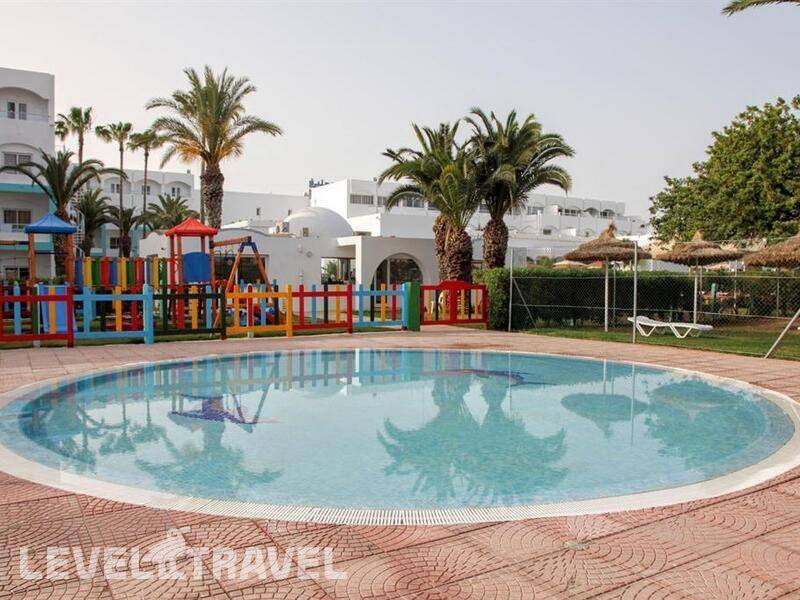 Фотография Magic Splashworld Venus Beach (Ex. Caribbean World Venus Beach)