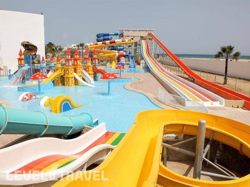Фотография Magic Splashworld Venus Beach (Ex. Caribbean World Venus Beach)