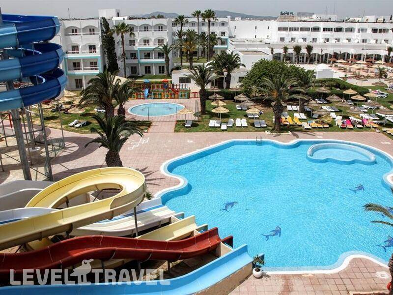Фотография Magic Splashworld Venus Beach (Ex. Caribbean World Venus Beach)