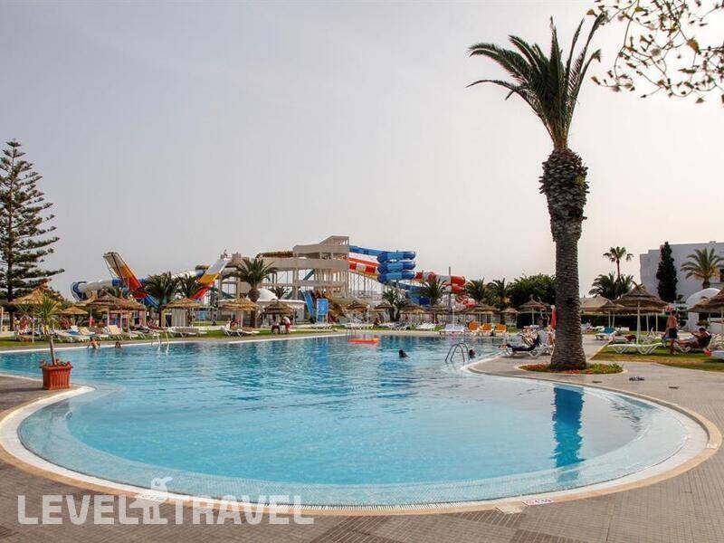 Фотография Magic Splashworld Venus Beach (Ex. Caribbean World Venus Beach)