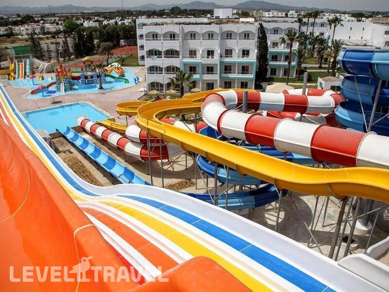 Фотография Magic Splashworld Venus Beach (Ex. Caribbean World Venus Beach)