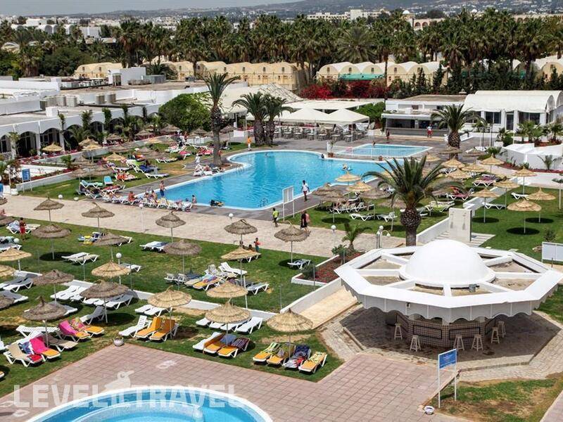 Фотография Magic Splashworld Venus Beach (Ex. Caribbean World Venus Beach)